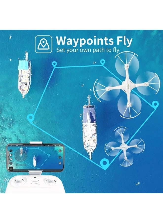 CW4 720P HD WiFi FPV