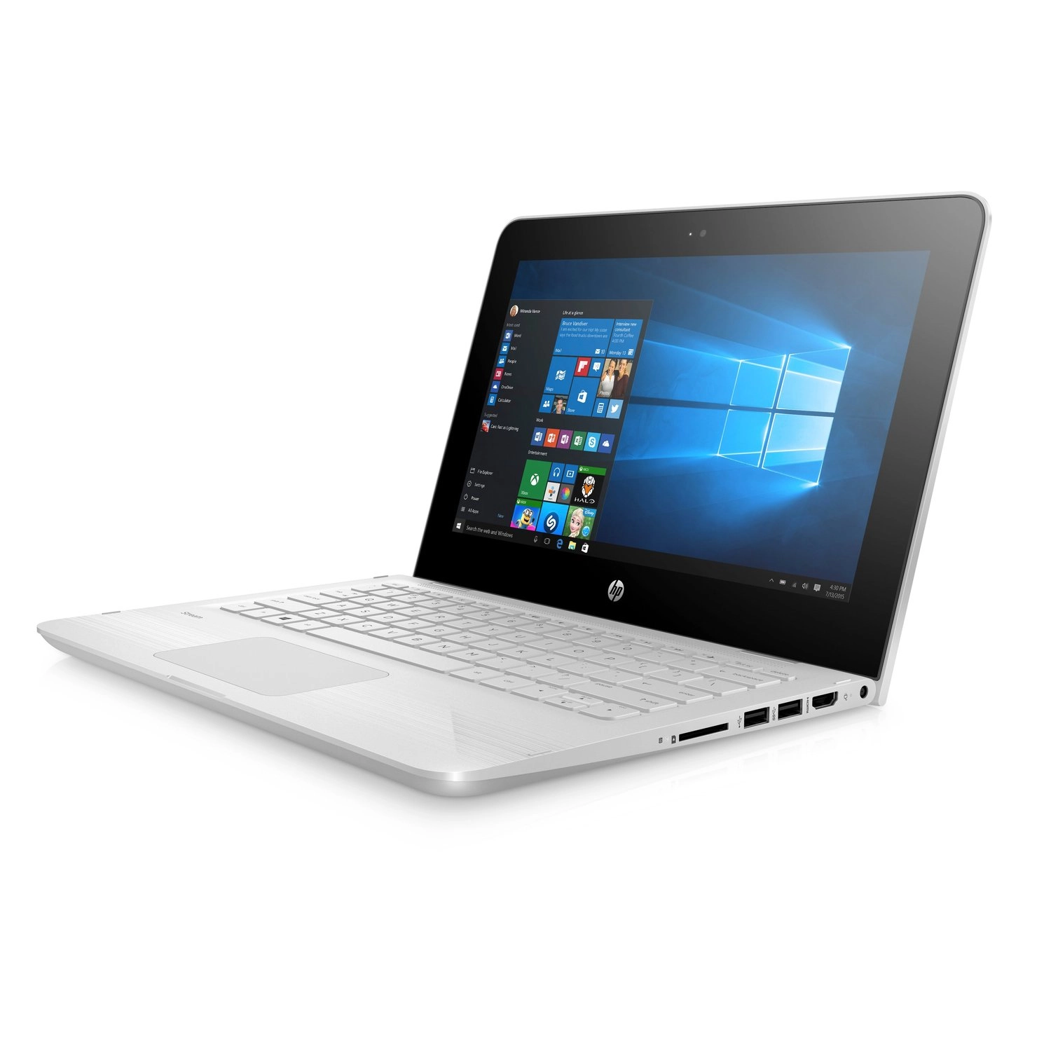 Stream x360 11-AG001NE - 11.6'' Celeron 4GB DDR3 32GB