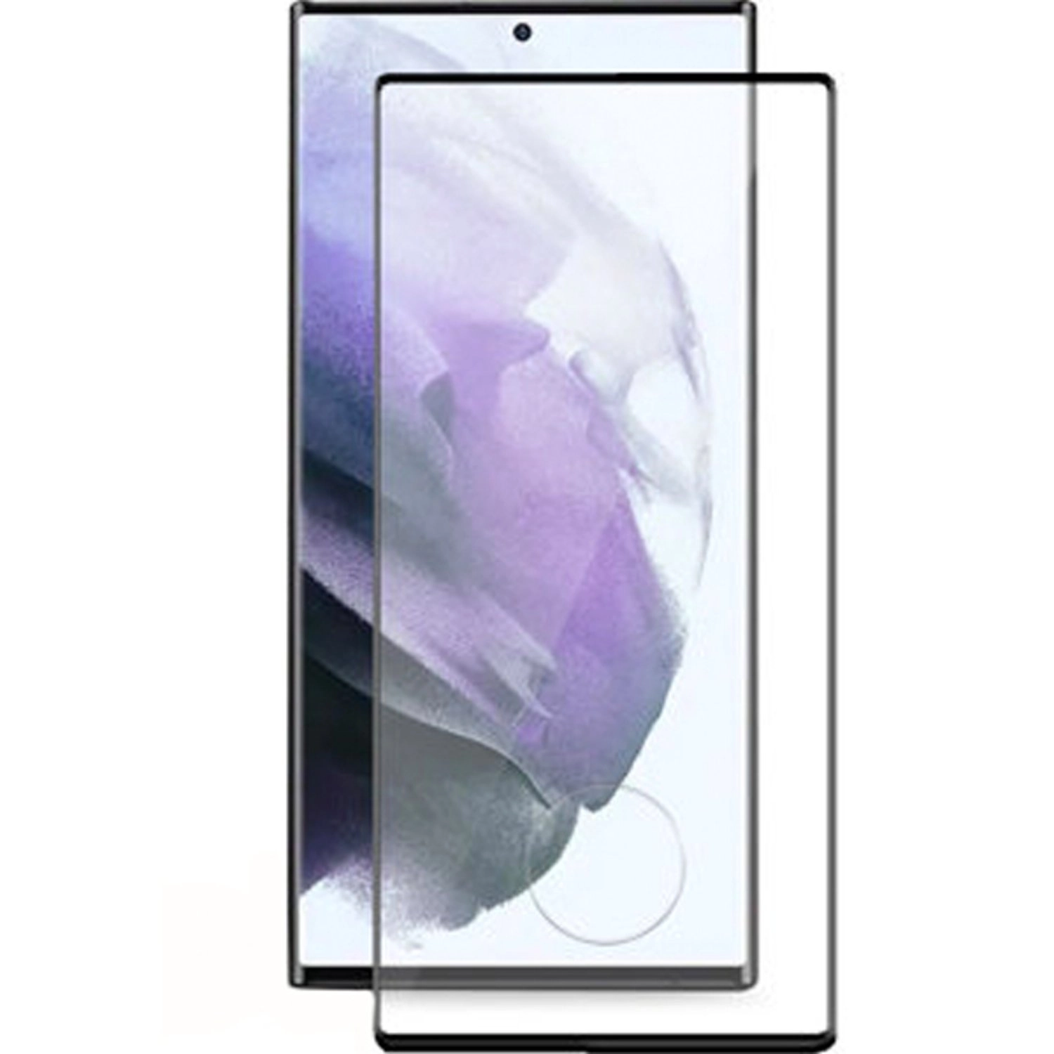 MaxGuard Clear Screen Protector for Galaxy S23 Ultra