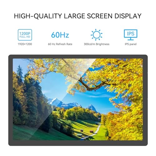 AireScreen13S - 1920x1200 13.3 Inches