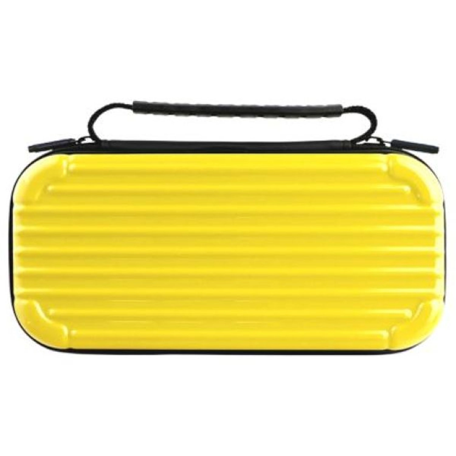 Nyko Elite Shell Case For Switch Lite - Yellow Hard shell