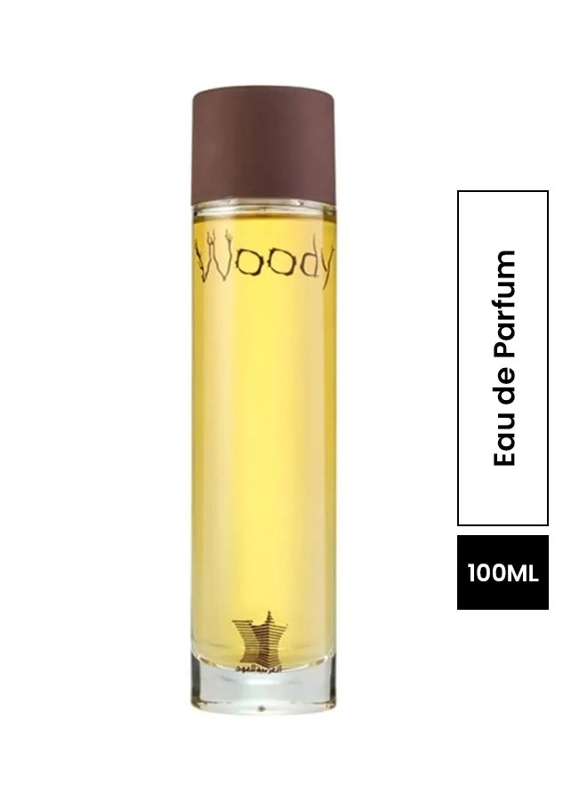 Woody Eau de Parfum 100ml