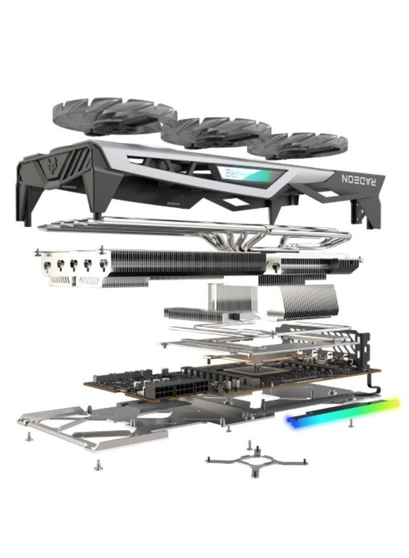 Radeon RX 6900 XT Nitro+ - 16GB