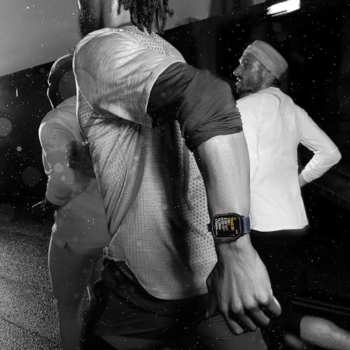 Watch Ultra 2 49mm Titanium Cellular GPS