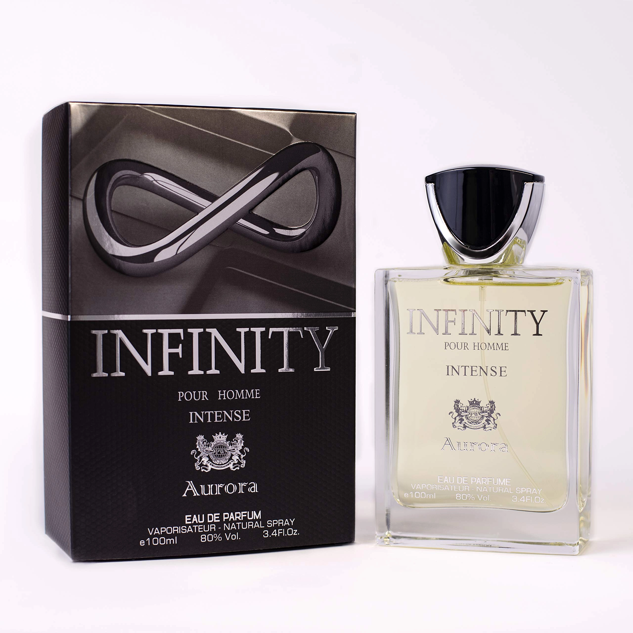 Aurora Infinity Intense - Eau de Parfum 100ml