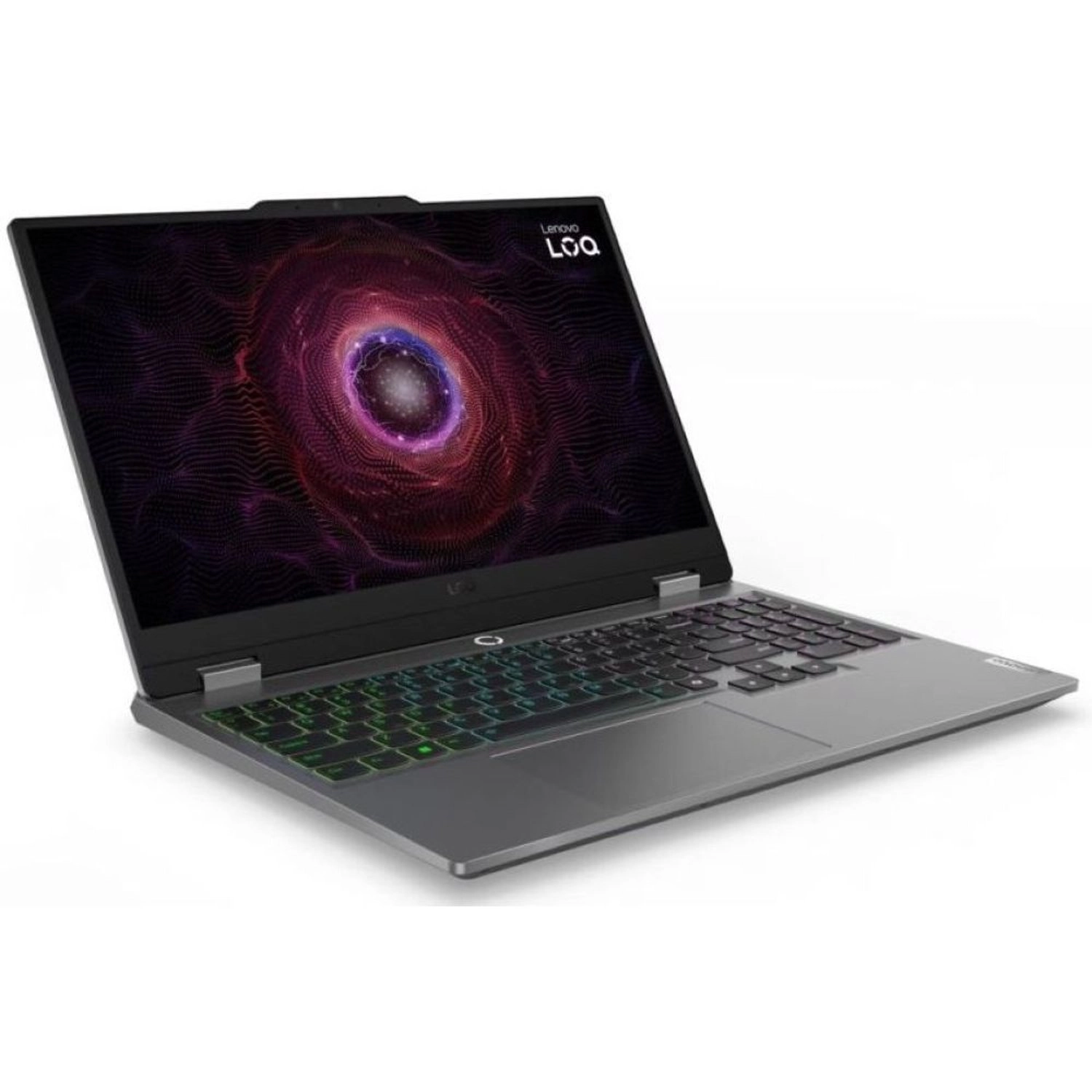 LOQ 83JC00LYUS - 15.6'' Ryzen 5 7235HS 16GB DDR5 512GB SSD
