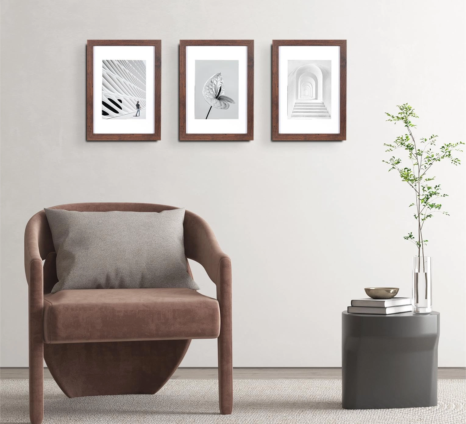 Poster Frame - A4-3P 3