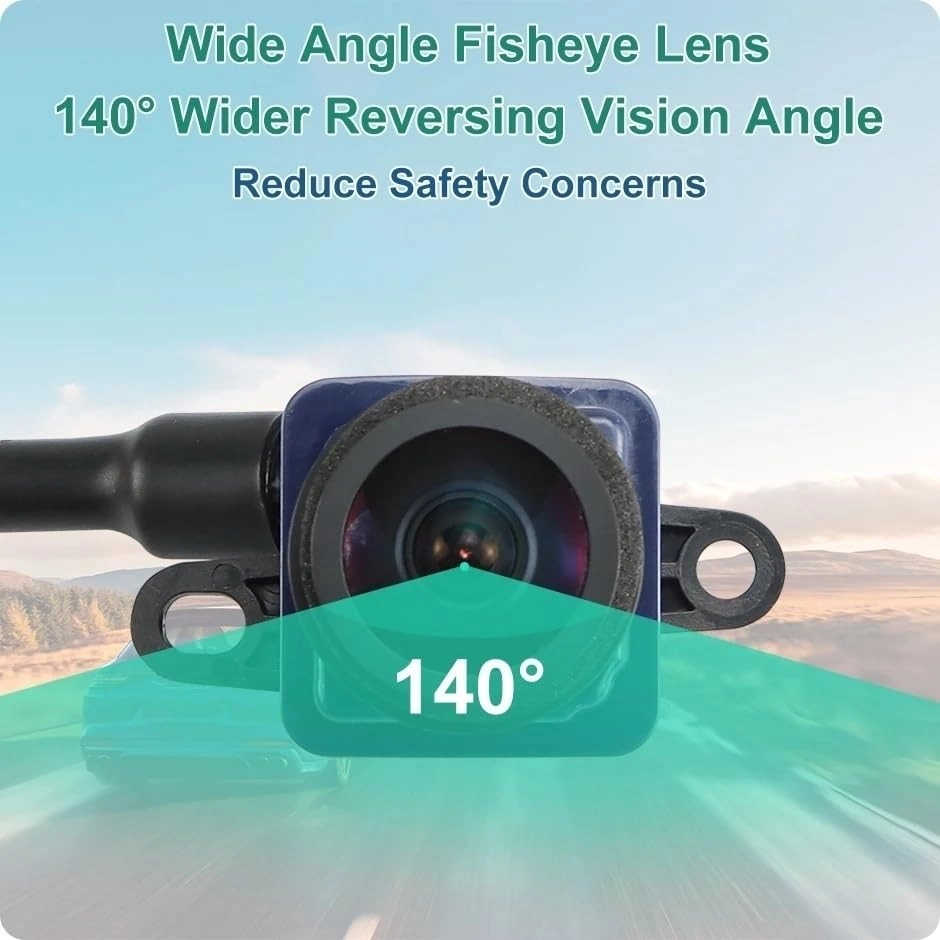 Rear View Backup Camera - Night vision