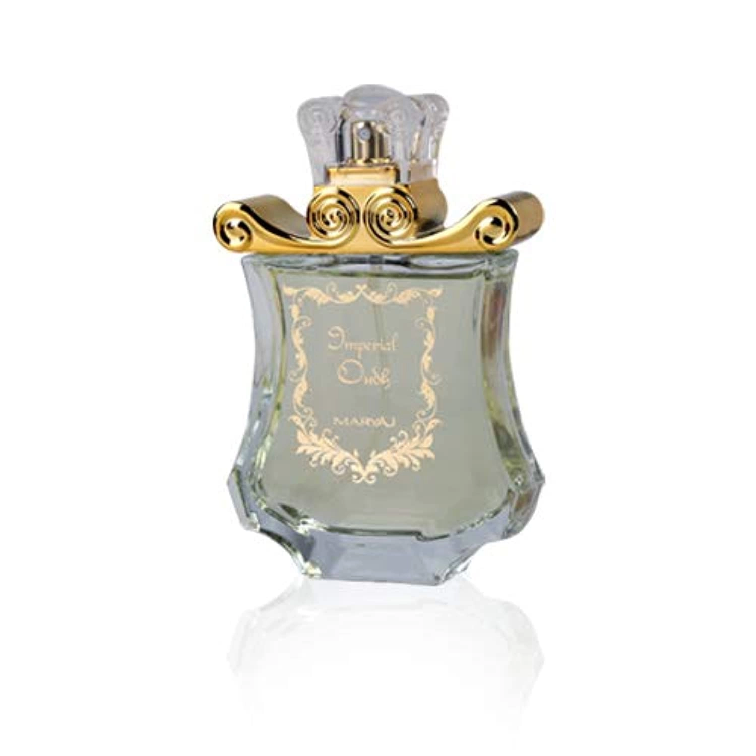 Ajmal Perfumes Manufacturing and Oudh Processing Industry Imperial Oudh - Eau de Parfum 50 ml