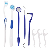 Oral Care Tools & Accessories