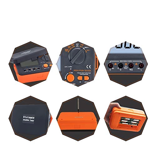 VC480C+ - Digital 4-wire Backlit LCD