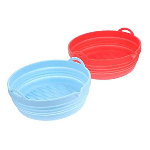 Air Fryer Silicone Liner - Silicone 2 piece(s)