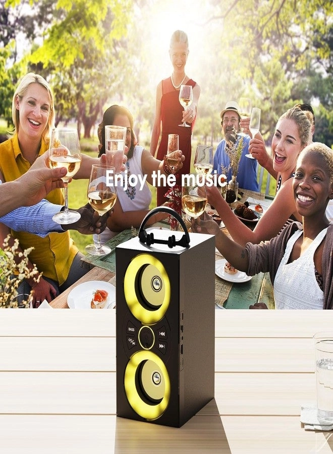 Portable Bluetooth Speaker - 20W