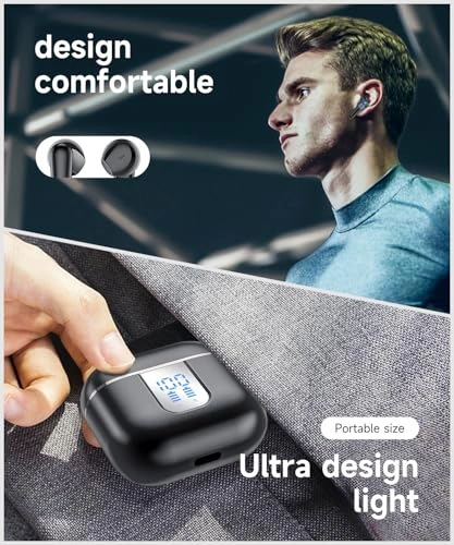 YYK-750 Wireless Earbud