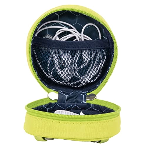 MICRO KNOB BAG - Lime