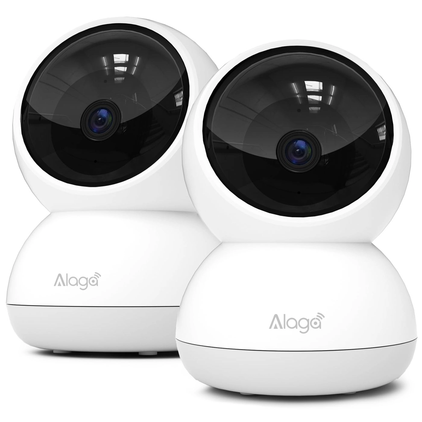 Indoor Security Camera 3K Pack