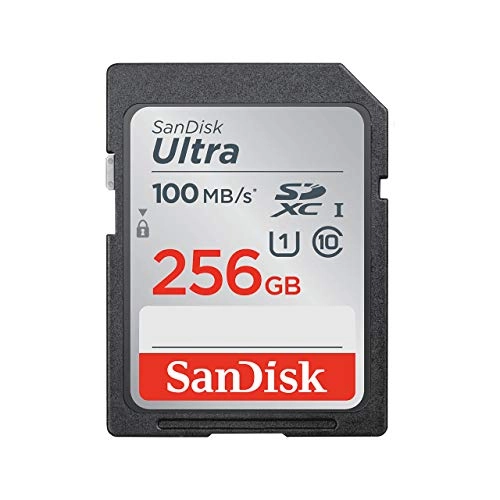 Ultra SDXC UHS-I 256GB