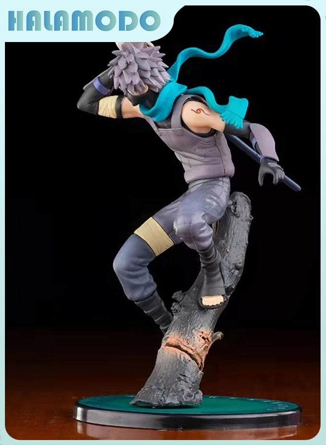 Kakashi Hatake - Naruto Shippuden (22 cm) (Morry0289)