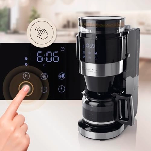 15301 - 1250 Milliliters Integrated Coffee Grinder
