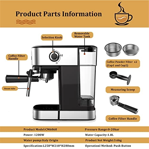 Drip type - 11-15 cups Fully Automatic