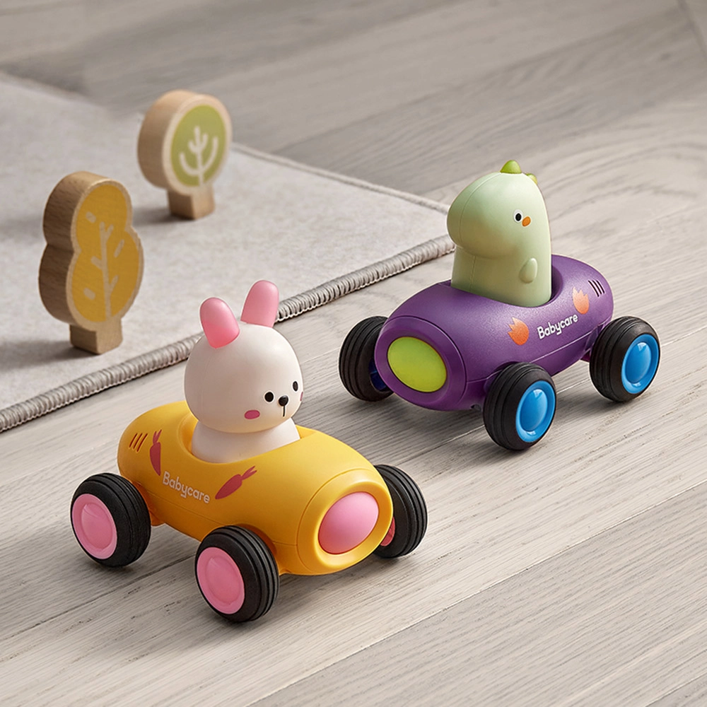 Kocara Push & Go Toy Car