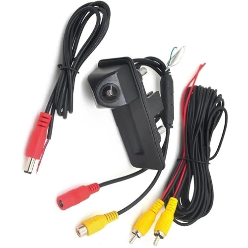 Rear View Camera Fisheye - Night vision Wired 1080P