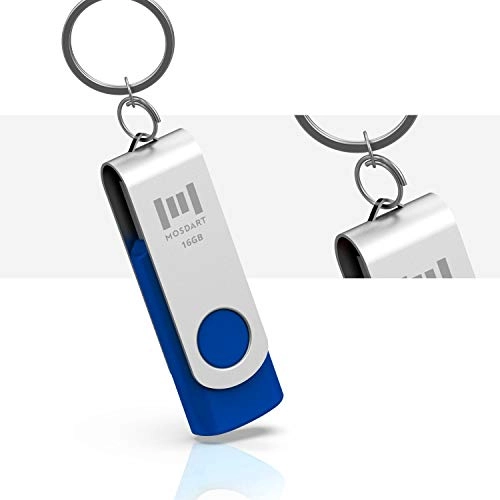 USB 2.0 Flash Drive - 16 GB