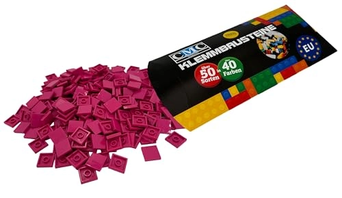 Clamping Blocks 2 x 2 - 250 pcs