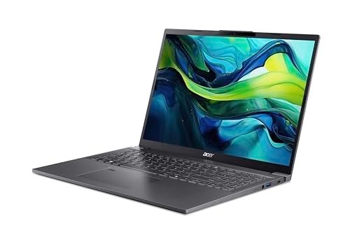 Aspire 16 A16-71M-53SW - 16'' Core Ultra 5 125H 16GB DDR5 512GB SSD
