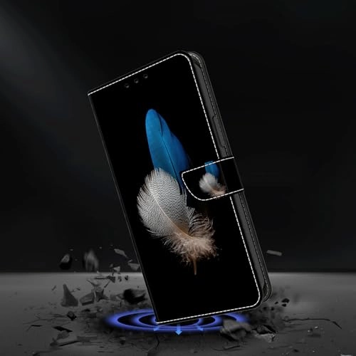 Nadoli Case PU Leather Wallet Flip Cover for Samsung Galaxy A15 5G