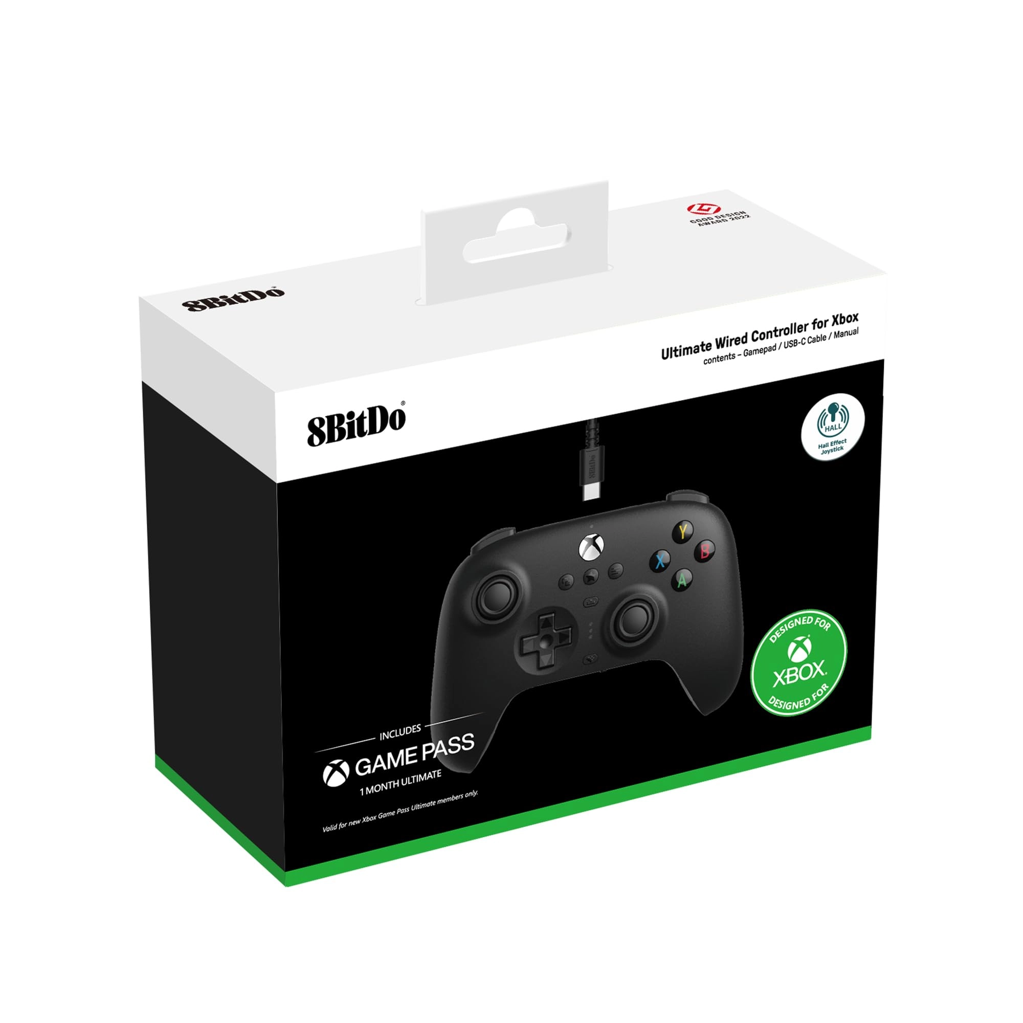 Ultimate Wired Controller - Black