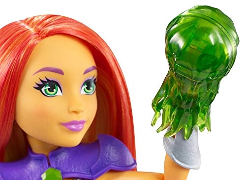 Starfire Action Doll - 12-inch Multi-Colour