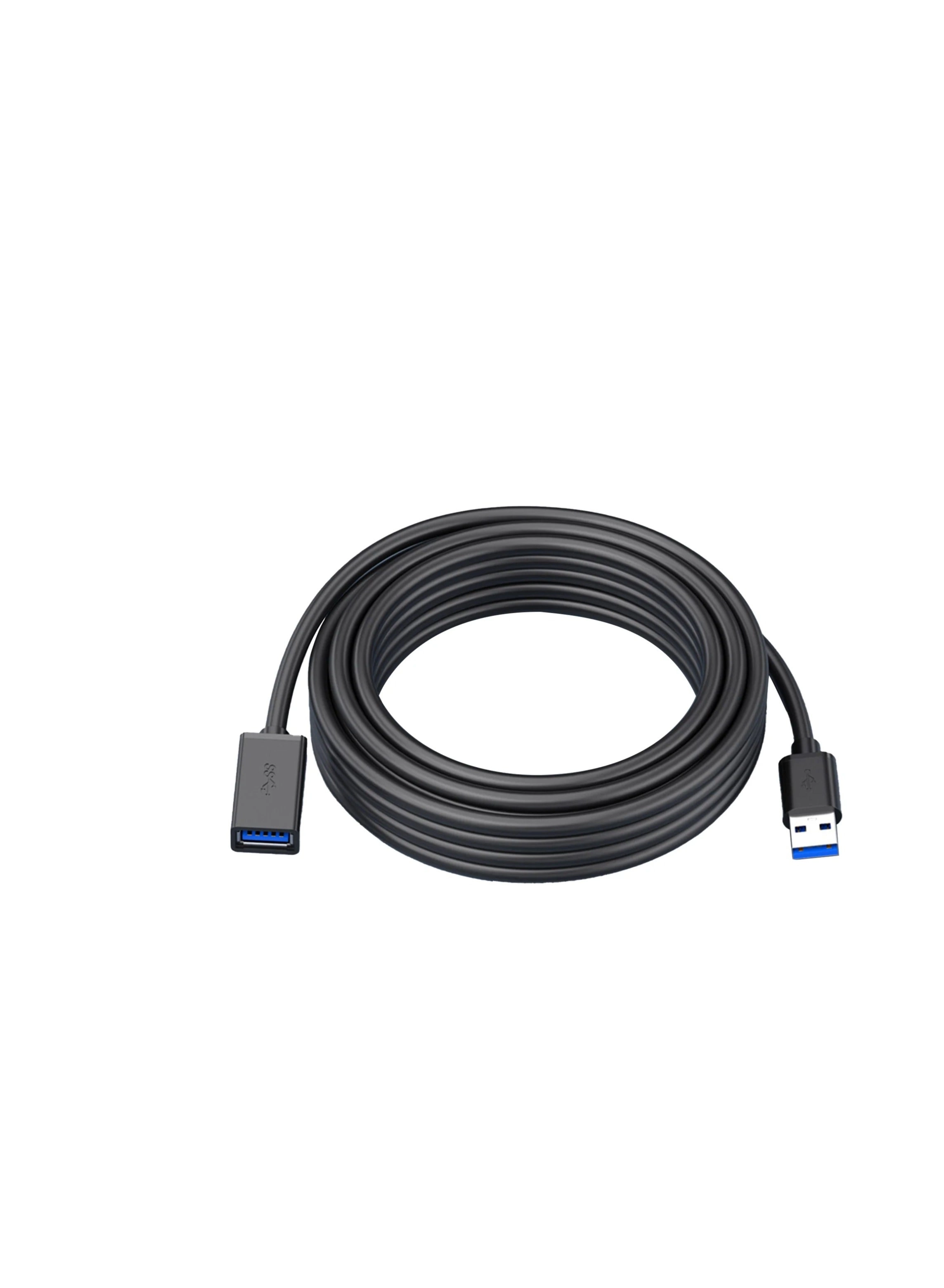Extension Cable USB-A to USB-A 5m