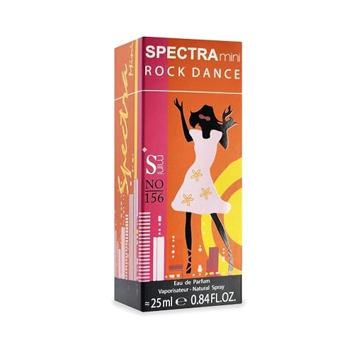 Rock Dance Eau de Parfum 25ml