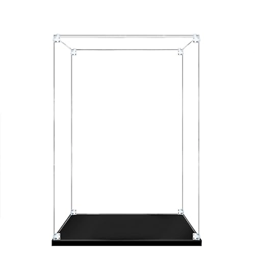 Acrylic Display case - 52 x 38 x 79 cm Mirror Thickened Model (3mm)