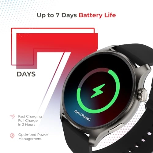 Orion S1 - 1.43" AMOLED BT Calling