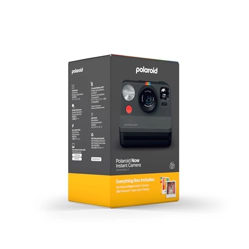 Now Generation 2 - Autofocus Black