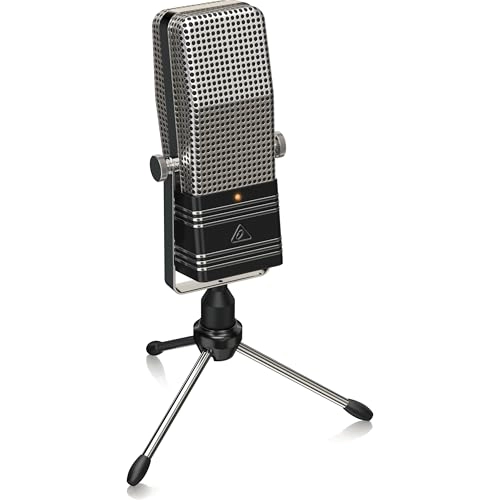 BV44 USB Microphone