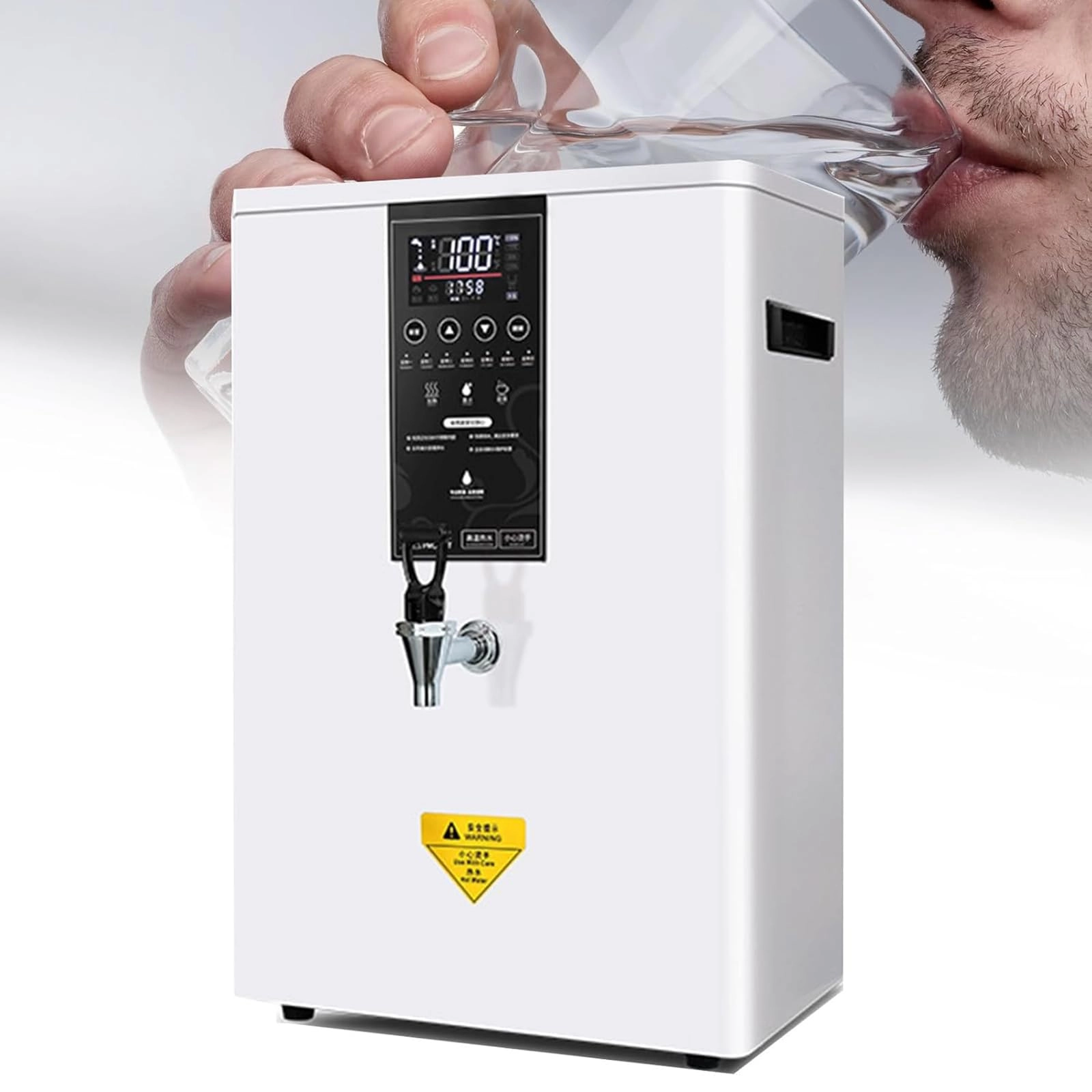 PODEC Wall Kettle - 50L