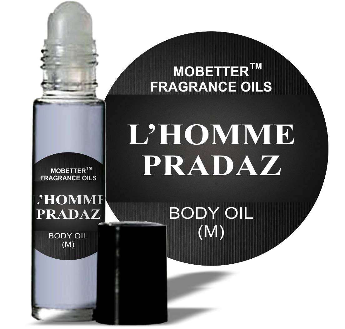 MOBETTER FRAGRANCE OILS L'Homme Pradaz - 9.74 Milliliters