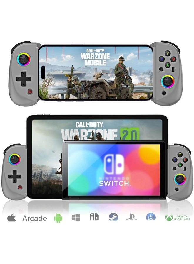 Gamepad Controller - Grey