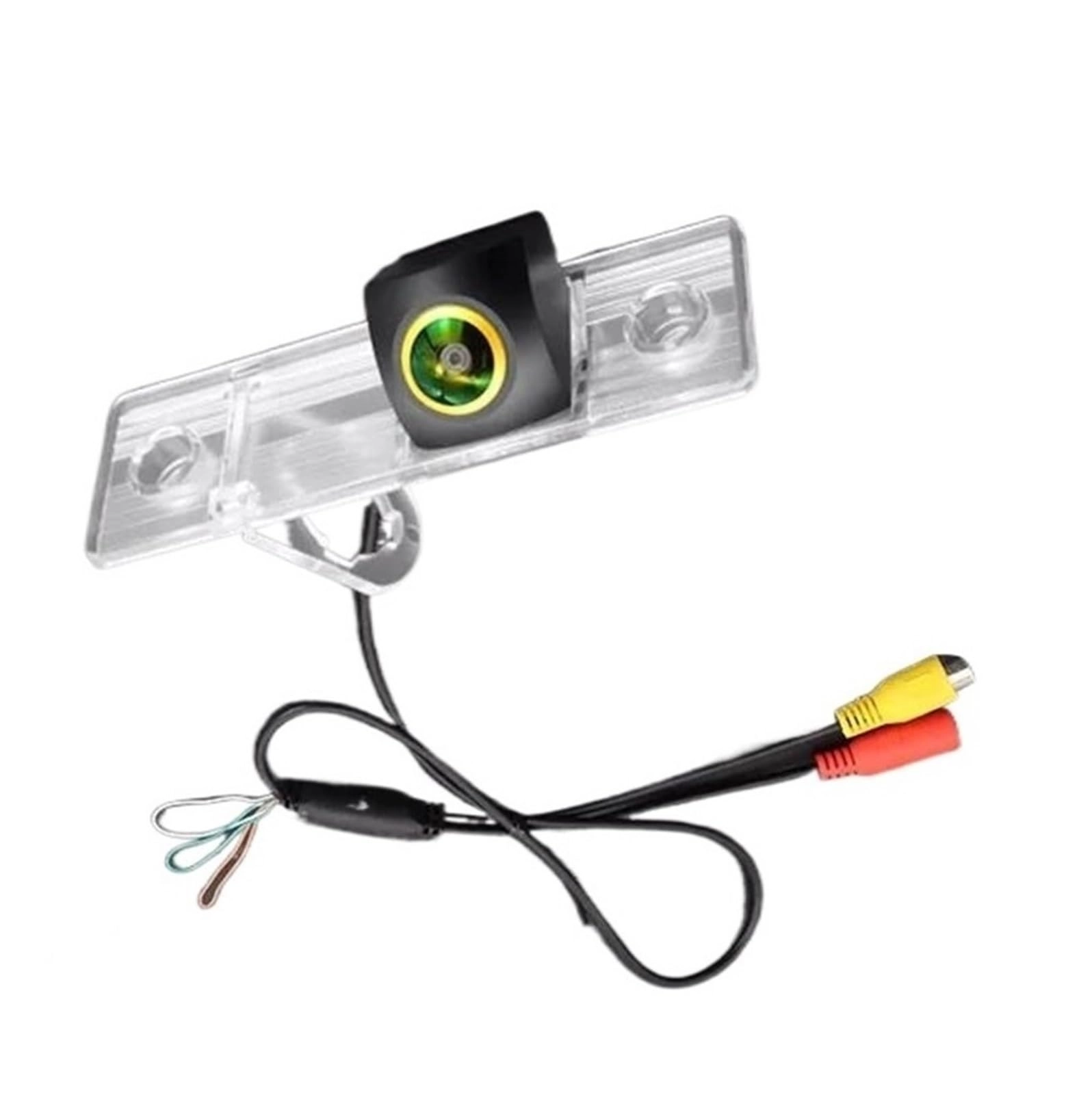 Intelligent Dynamic Trajectory Car Rear View Camera - Night Vision Wire 4K AHD 1080P