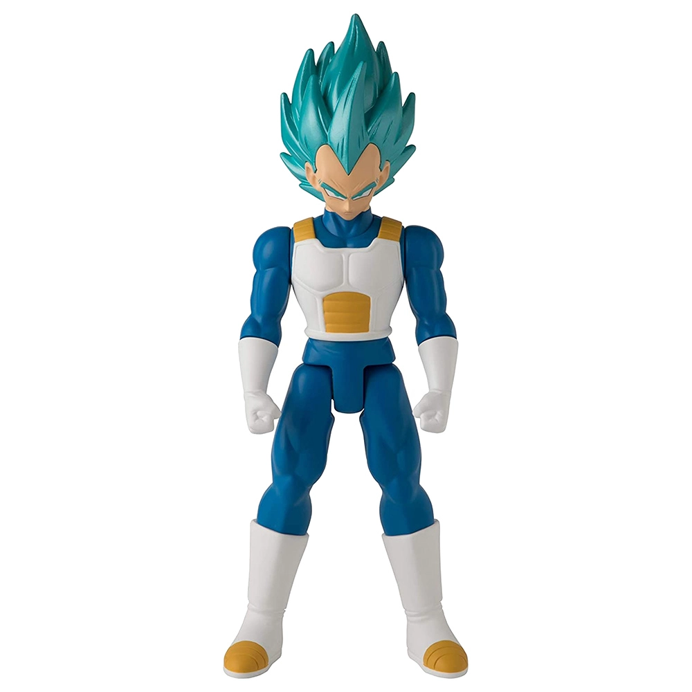 Super Saiyan Blue Vegeta