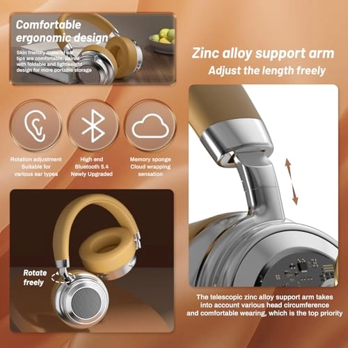 CR-9 Wireless Headphone