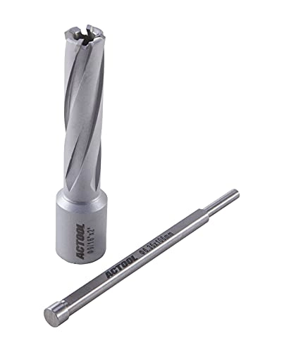 TCT annular cutter - 9/16''