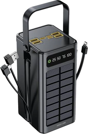 GREEN LION Solar X - 60000mAh 20W