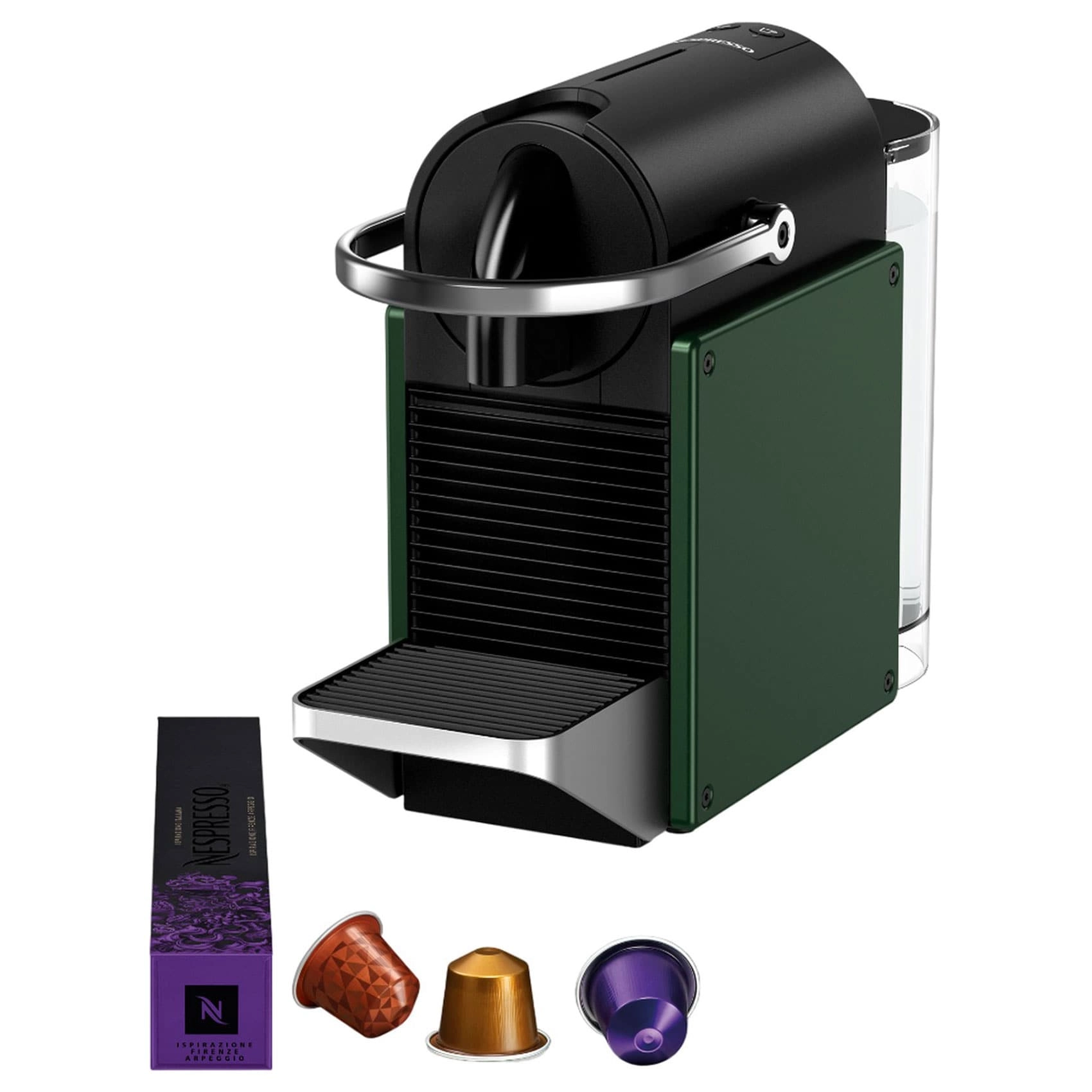 Nespresso Pixie C - Espresso & Lungo