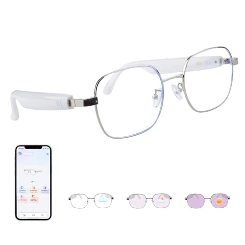 GS03 - 160+ Languages Photochromic Lenses