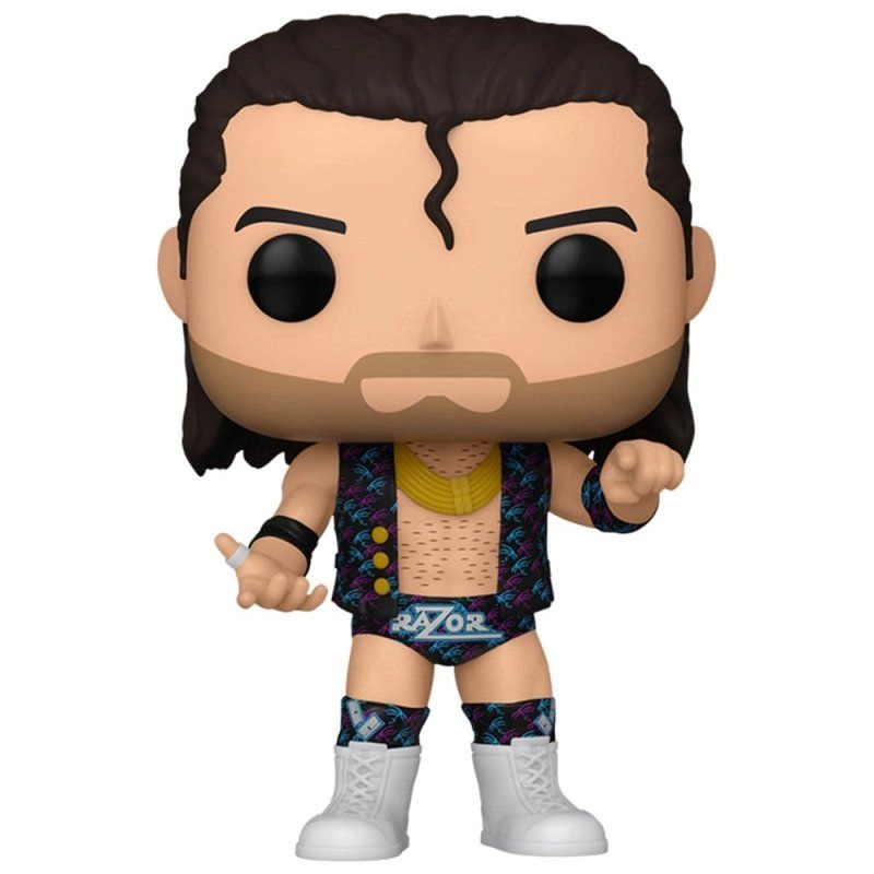 FUNKO Razor Ramon - WWE