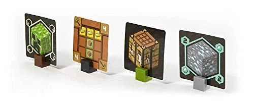 Minecraft Card Game
